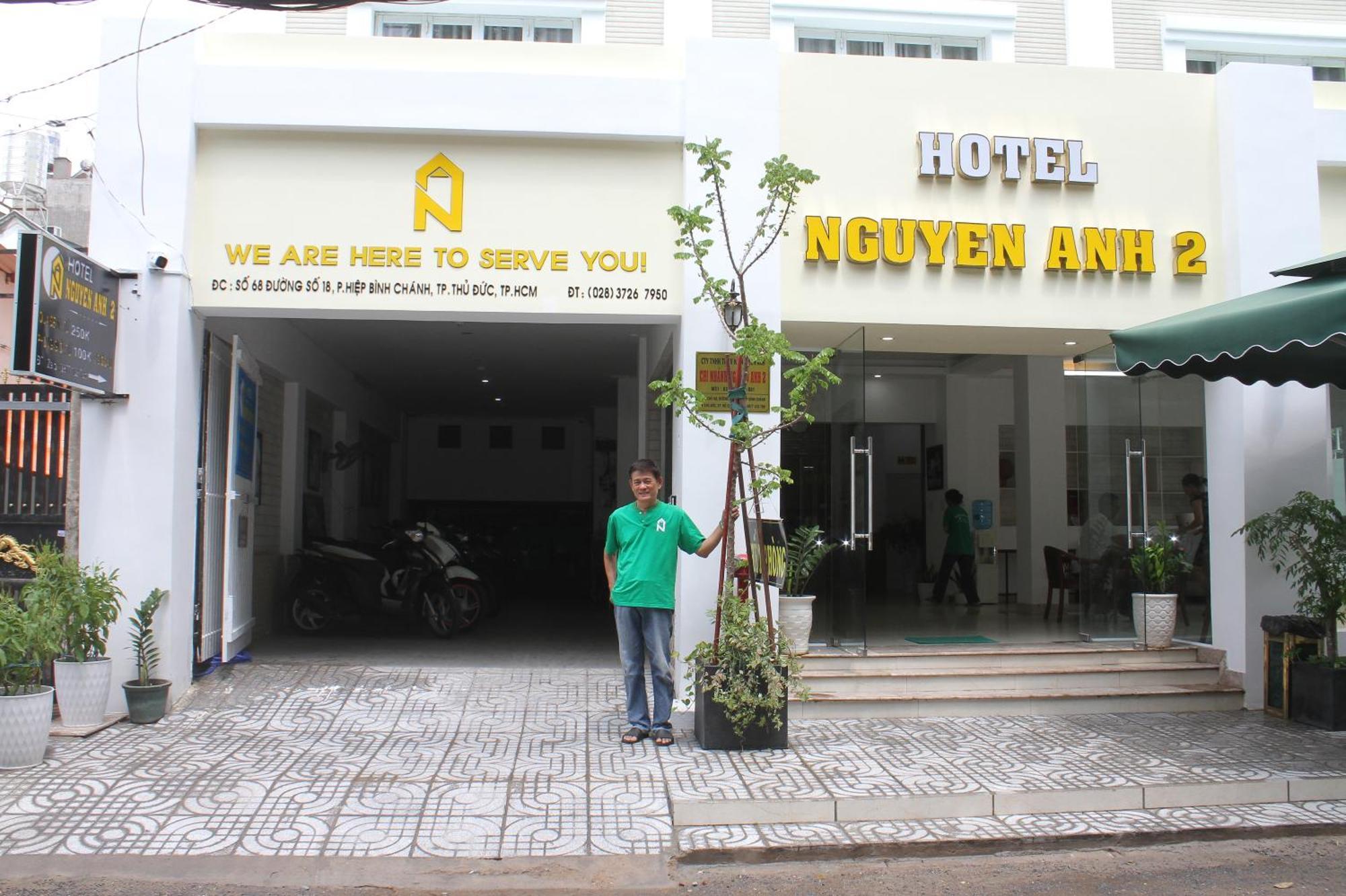 Hotel Nguyen Anh 2 *
