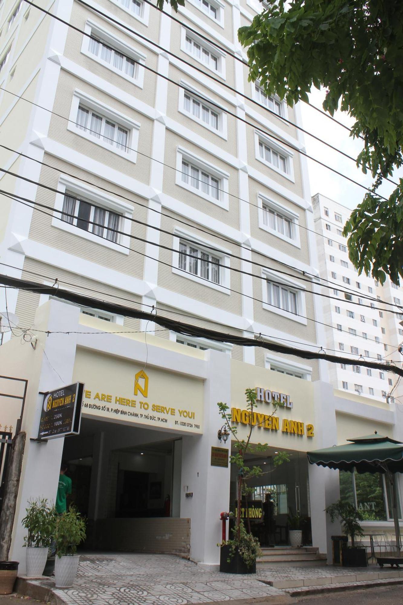 Khách sạn Nguyen Anh 2