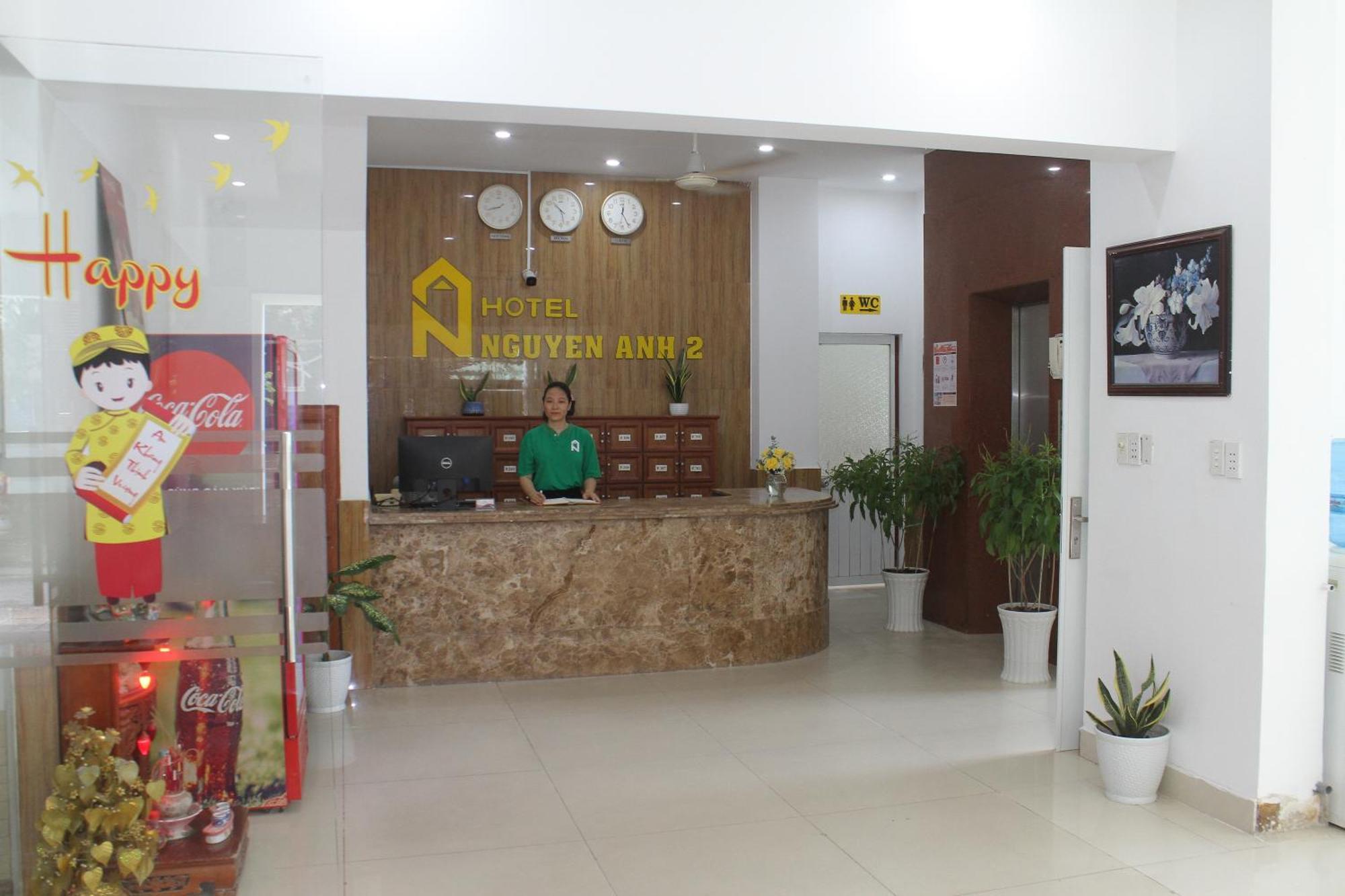 Khách sạn Nguyen Anh 2 TP. Hồ Chí Minh
