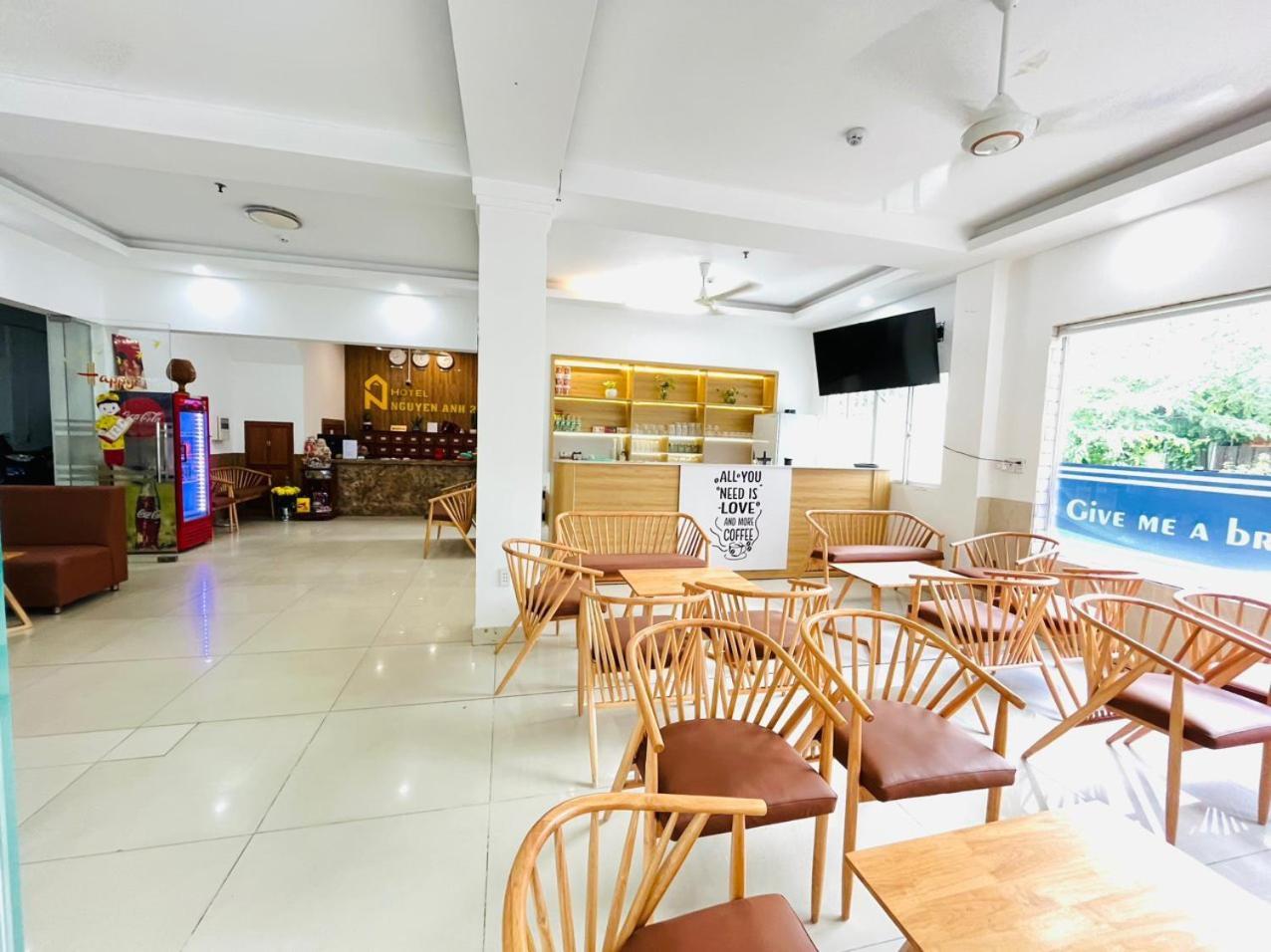 Nguyen Anh 2 Khách sạn TP. Hồ Chí Minh