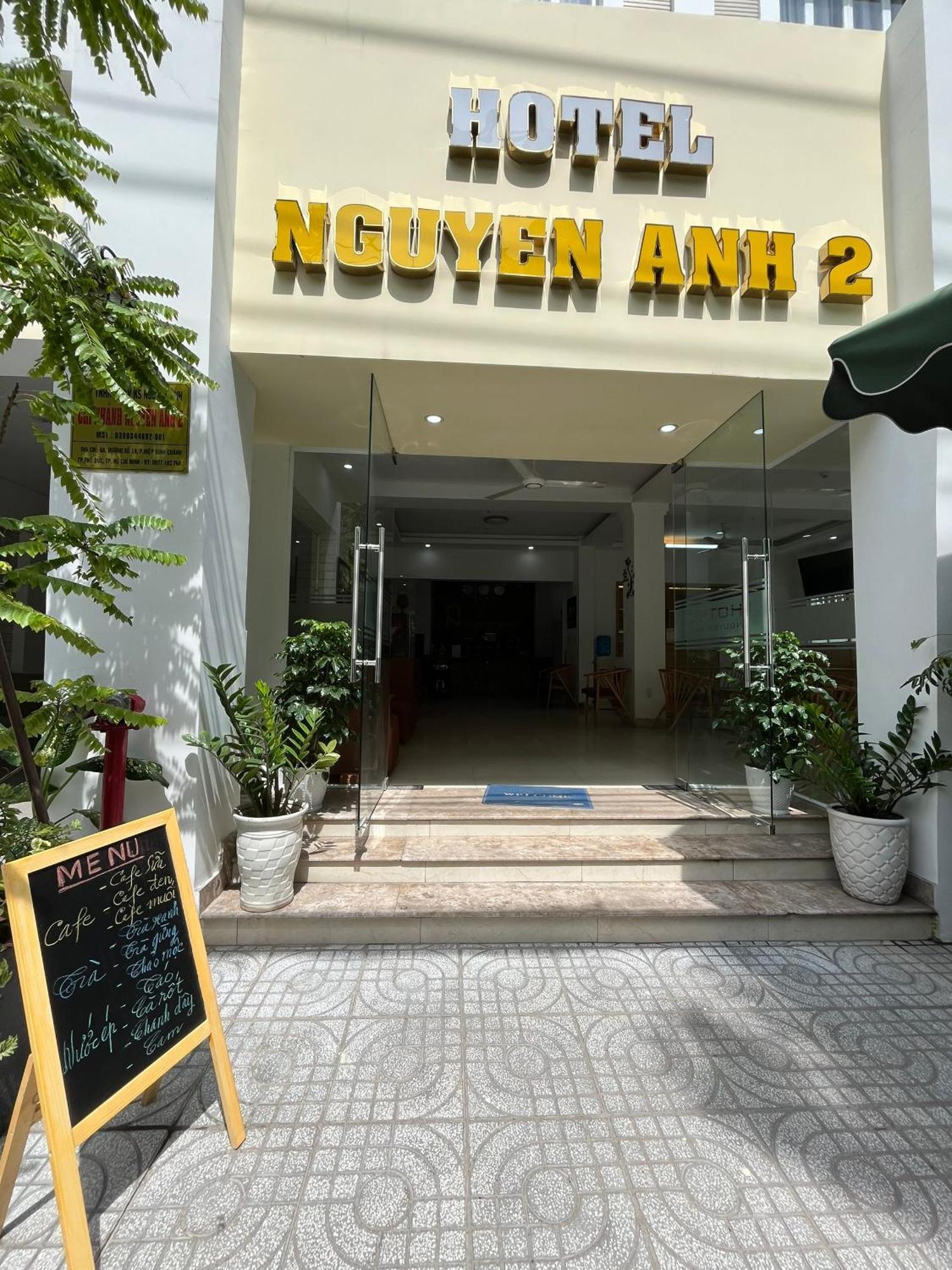 Nguyen Anh 2 Khách sạn